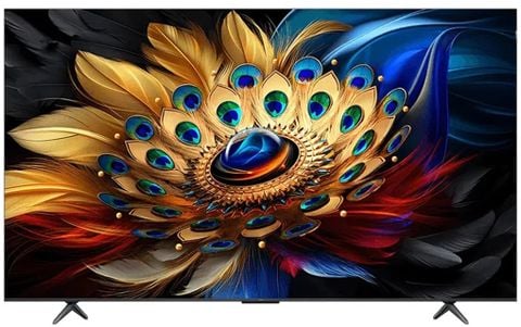 Google Tivi QLED TCL 4K 65 inch 65C655