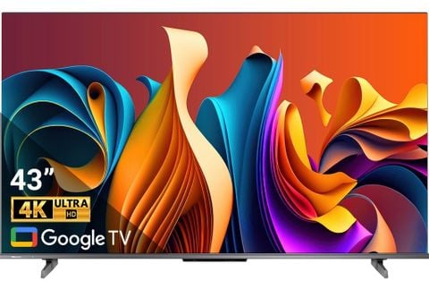 Google Tivi QLED Hisense 4K 43 Inch 43Q6N