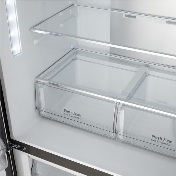 Tủ lạnh LG Inverter 470 Lít GR-B50BL