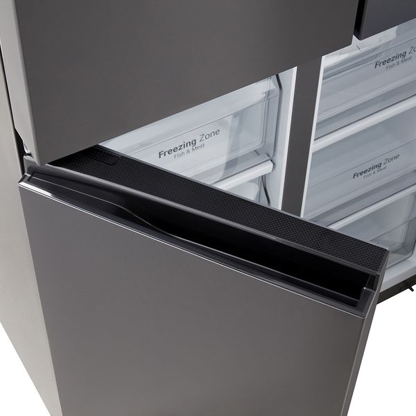 Tủ lạnh LG Inverter 470 Lít GR-B50BL