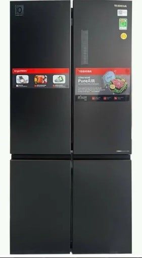 Tủ lạnh Toshiba Inverter 515 Lít GR-RF677WI-PMV(06)-MG