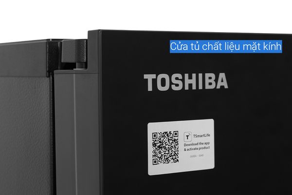 Tủ lạnh Toshiba Inverter 568 Lít GR-RS755WI-PGV(22)-XK