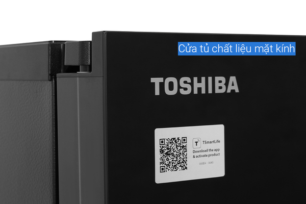 Tủ lạnh Toshiba Inverter 568 Lít GR-RS755WIA-PGV(22)-XK
