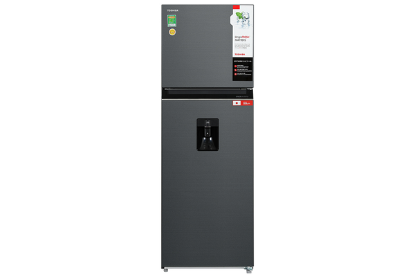 Tủ lạnh Toshiba Inverter 336 Lít GR-RT435WEA-PMV(06)-MG