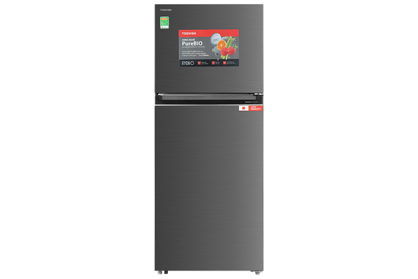 Tủ lạnh Toshiba Inverter 411 Lít GR-RT559WE-PMV(58)-MM