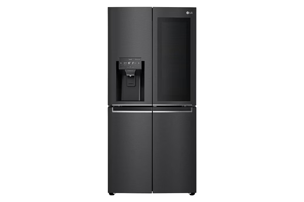 Tủ lạnh LG Inverter Multi Door InstaView Door in Door 496 Lít GR-X22MBI