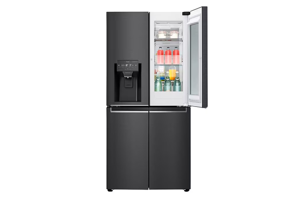 Tủ lạnh LG Inverter Multi Door InstaView Door in Door 496 Lít GR-X22MBI