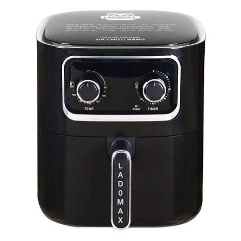 Nồi chiên không dầu Ladomax 10.5 Lít HA-5619