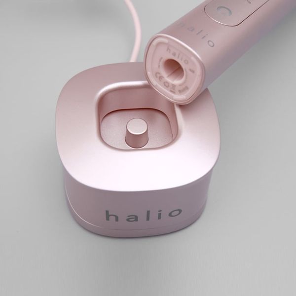 Bàn chải điện Halio Sonic Whitening Pro Rose Gold