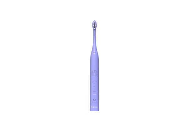 Bàn chải điện Halio Sonic Whitening Pro Tím