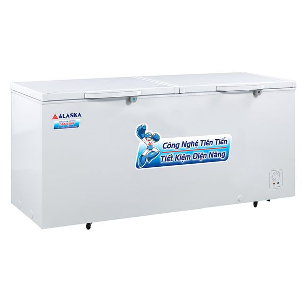 Tủ đông Alaska 550 Lít HB-550N