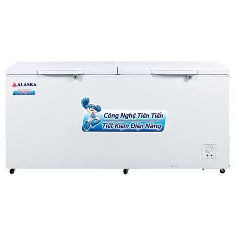 Tủ đông Alaska 650 Lít HB-650N