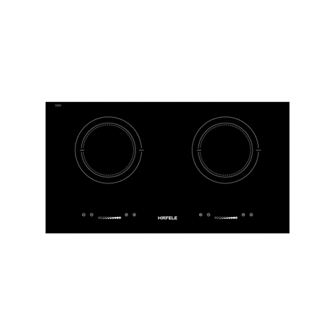 Bếp điện từ đôi Hafele HC-I772C/ 536.61.575