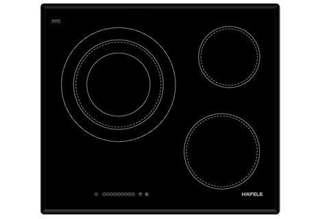 Bếp hồng ngoại 3 bếp Hafele HC-R603A/ 536.01.631