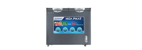 Tủ đông Hòa Phát 205 Lít HPF BD6205G
