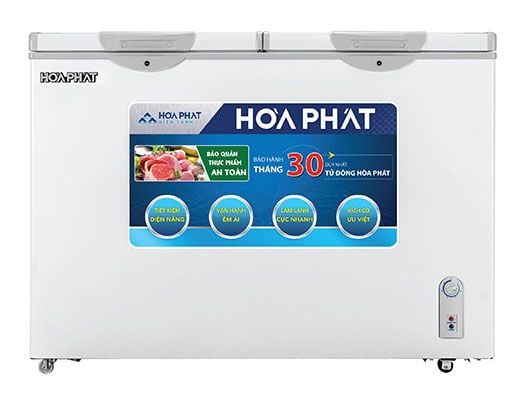Tủ đông Hòa Phát 205 Lít HPF BN6205