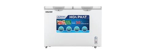 Tủ đông Hòa Phát 271 Lít HPF BN6271