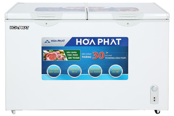 Tủ đông Hòa Phát 352 Lít HCF 666S1Đ2 (HPF AD6352)