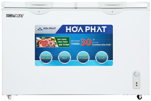 Tủ đông Hòa Phát 352 Lít HCF 666S1Đ2 (HPF AD6352)