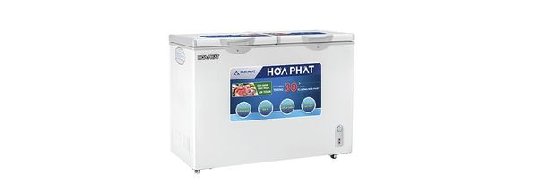 Tủ đông Hòa Phát 352 Lít HCF 666S1N2 (HPF AN6352)