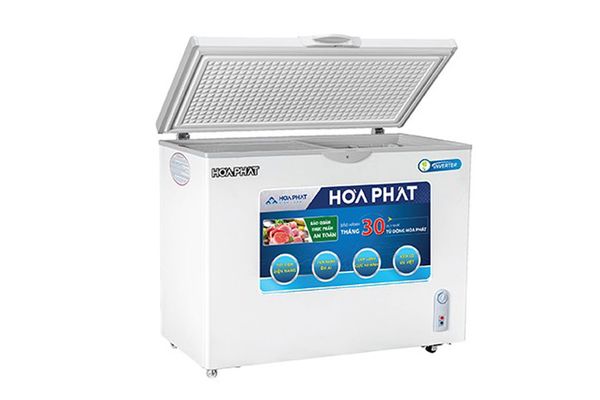 Tủ đông Hòa Phát Inverter 252 Lít HCF 516S1Đ1 (HPF AD6252)