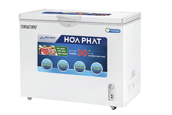 Tủ đông Hòa Phát Inverter 252 Lít HCF 516S1Đ1 (HPF AD6252)