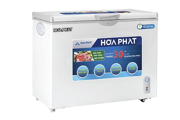 Tủ đông Hòa Phát Inverter 252 Lít HCF 516S1Đ1 (HPF AD6252)