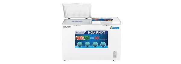 Tủ đông Hòa Phát Inverter 245 Lít HCFI 606S2Đ2 (HPF BD8245)