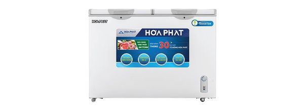 Tủ đông Hòa Phát Inverter 245 Lít HCFI 606S2Đ2 (HPF BD8245)