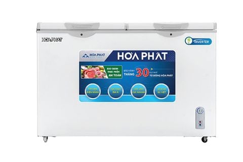 Tủ đông Hòa Phát Inverter 352 Lít HPF AD8352