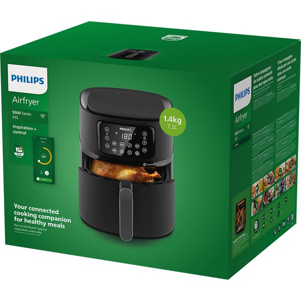 Nồi chiên không dầu Philips 7.2 Lít HD9285