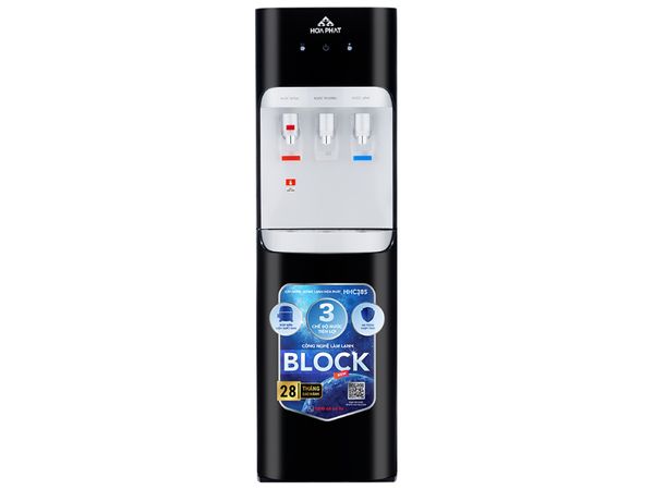 Máy uống nóng lạnh Hòa Phát HHC385