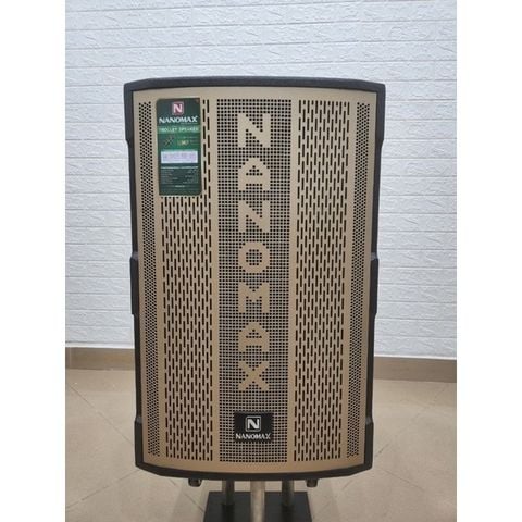 Loa kéo Nanomax HK-107