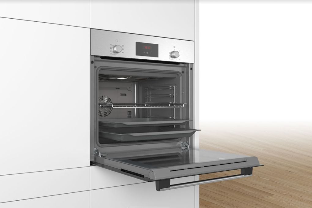 Lò nướng âm tủ Bosch 66 Lít HMH.HBF133BS0A – BestMua