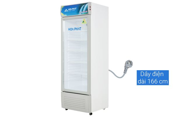 Tủ mát Hòa Phát 280 Lít HSC 700F1R1