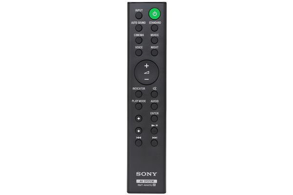 Loa thanh soundbar Sony 2.0 HT-S100F/C