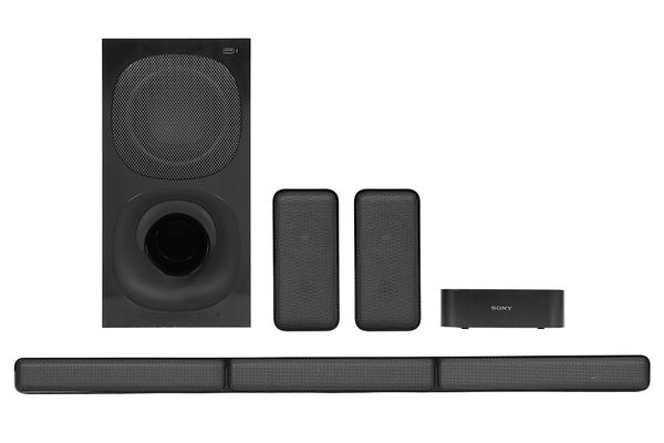 HOME THEATER SONY HT-S40R//Z