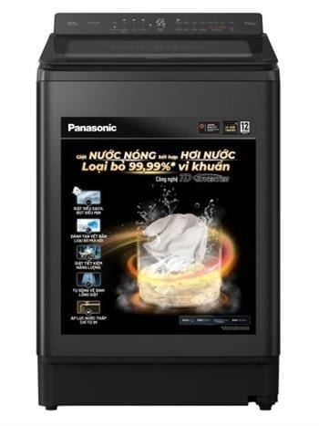 Máy giặt Panasonic Inverter 12.5 Kg NA-FD125V4BV