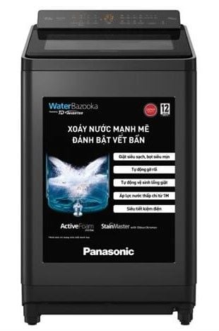 Máy giặt Panasonic Inverter 12.5 kg NA-FD125X3BV