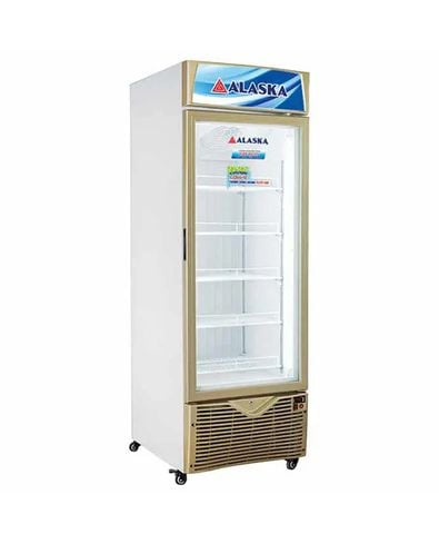 Tủ đông đứng Alaska 350 Lít IFG-350