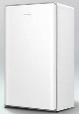 Tủ lạnh mini Hisense 82 Lít HR08DW