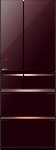 Tủ lạnh Mitsubishi Electric 506 Lít MR-WX52D-BR-V