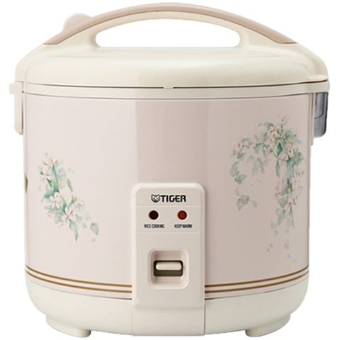 Nồi cơm điện nắp gài Tiger 1.8 Lít JNP-1800