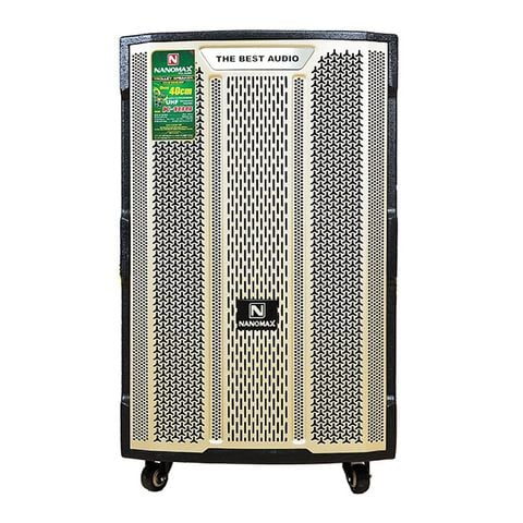 Loa kéo Nanomax K-180