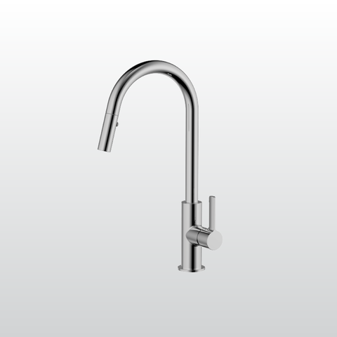 Vòi rửa chén Malloca K012C