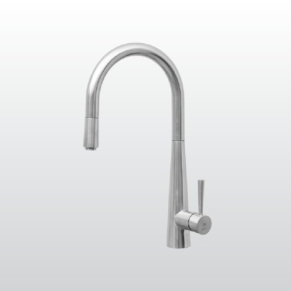 Vòi rửa chén Malloca K095-SS