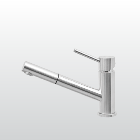 Vòi rửa chén Malloca K110-SS