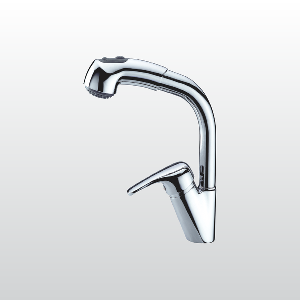 Vòi rửa chén Malloca K140