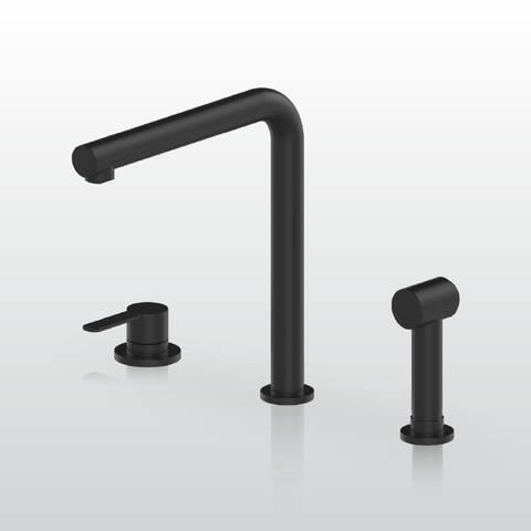 Vòi rửa chén Malloca K501B