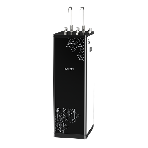 Máy lọc nước RO nóng nguội lạnh Karofi 11 lõi KAD-D66S